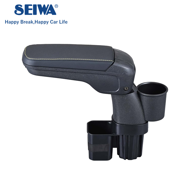 日本 SEIWA 折疊式中央扶手(附置杯架) SUZUKI JIMNY JB74