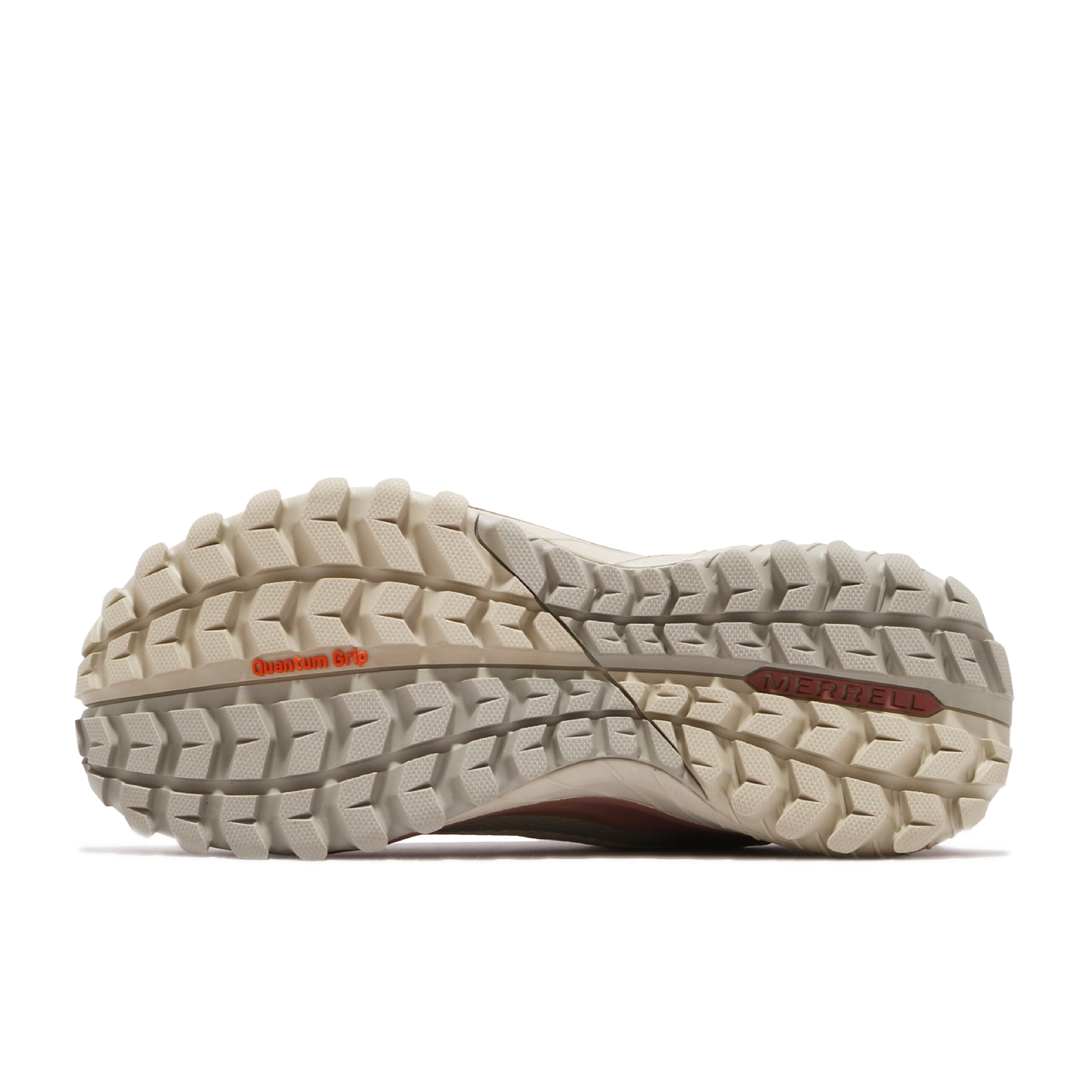 MERRELL 美國 BRAVADA WATERPROOF 防水多功能健行鞋 女款 (米白/霧粉色) 舒適/避震氣墊 33ML036020