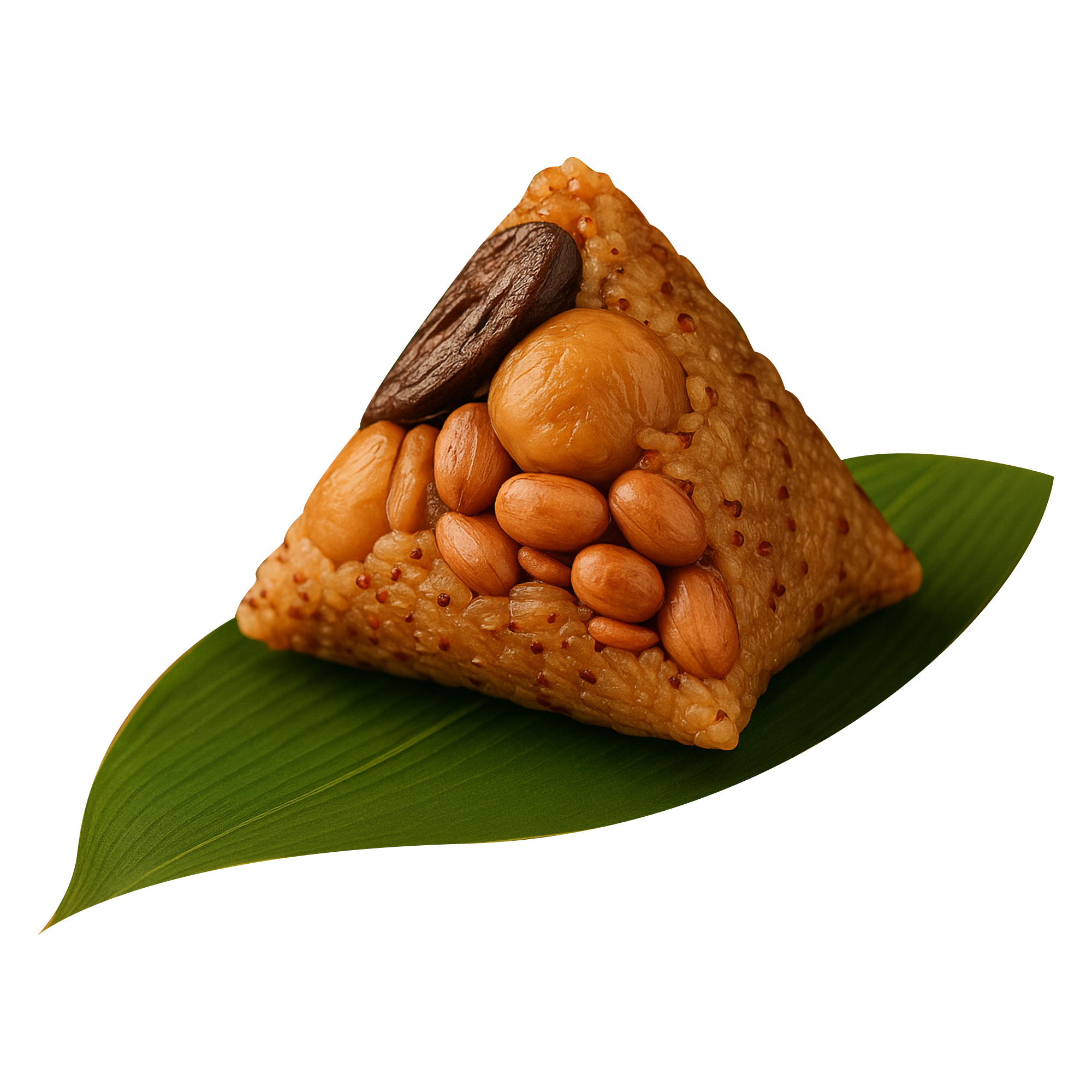 紅藜菱角素粽170g - 全素（5入裝）
