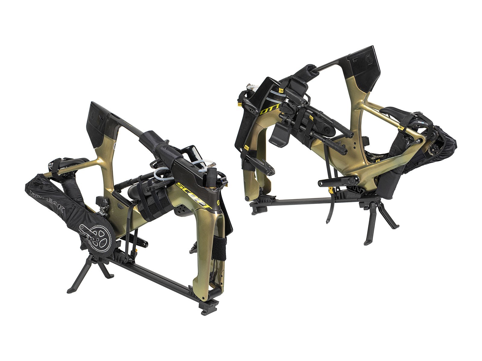 TOPEAK 攜車箱 PAKGO® TT 出國旅行計時車箱子  TPG-TT