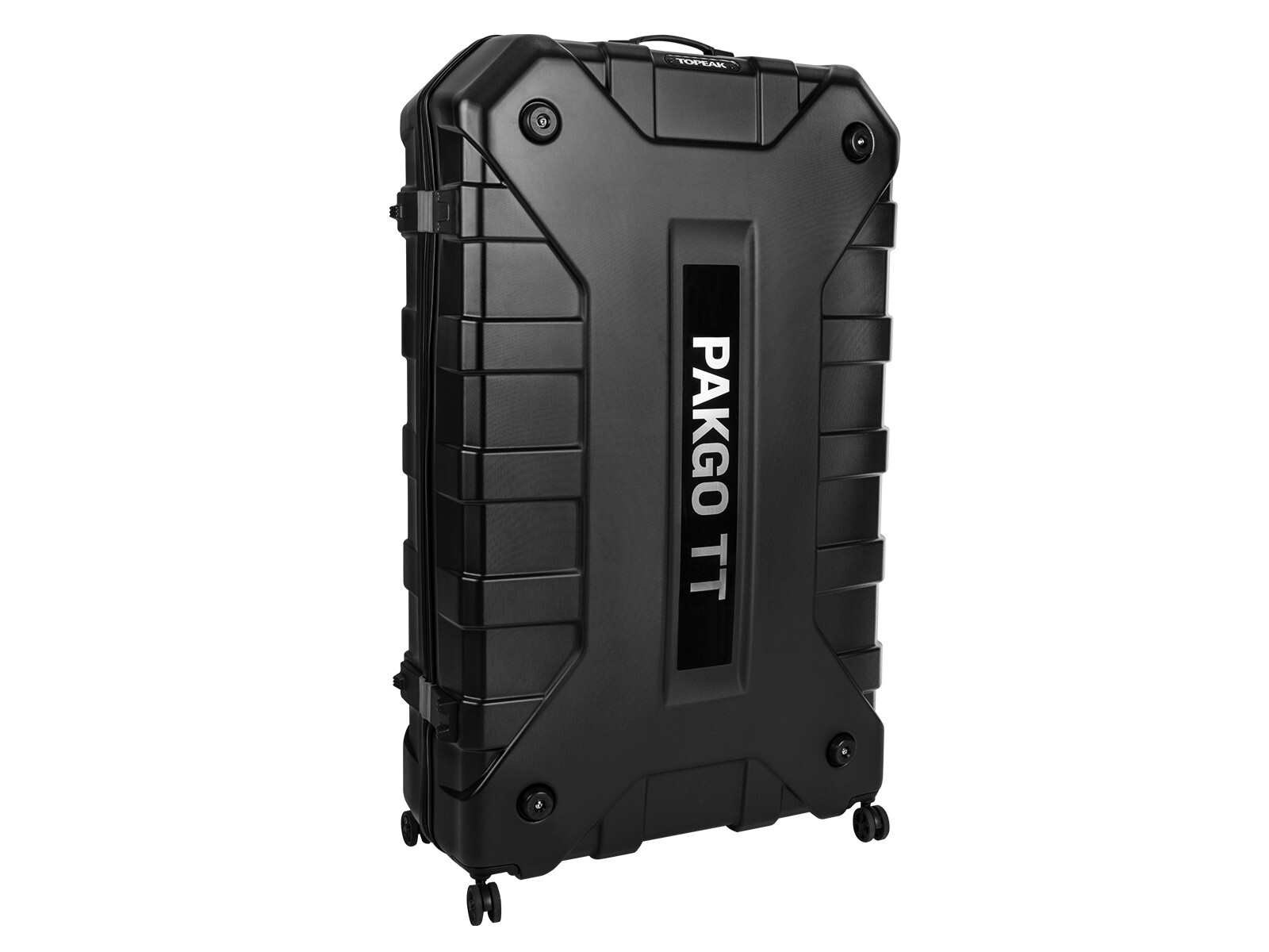 TOPEAK 攜車箱 PAKGO® TT 出國旅行計時車箱子  TPG-TT