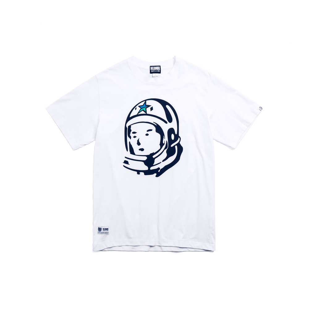 BBC X BRAVES HELMET TEE