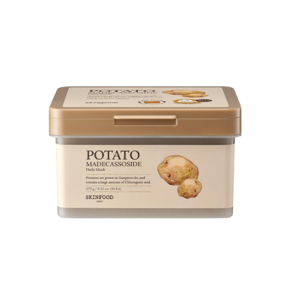 SKINFOOD 馬鈴薯每日抽取式面膜