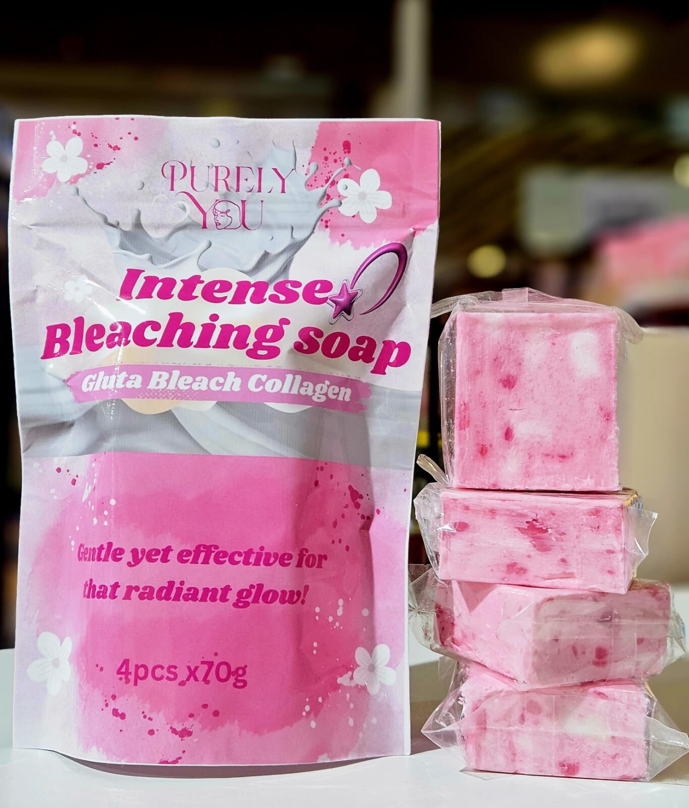 Purely You ~ Whitening Soap