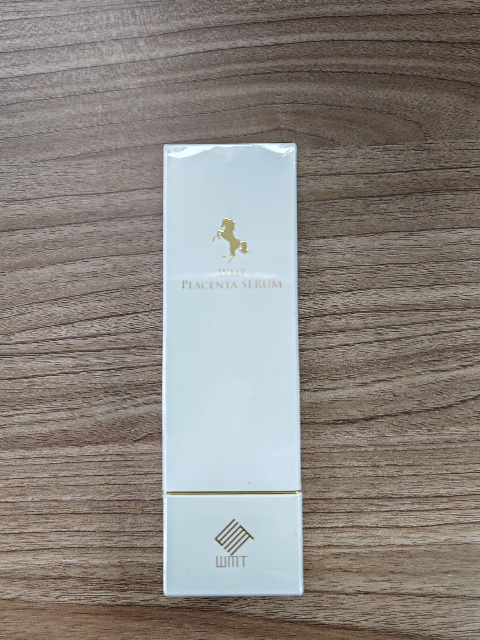 WMT 璞瀾煥彩馬胎盤精華 30mL