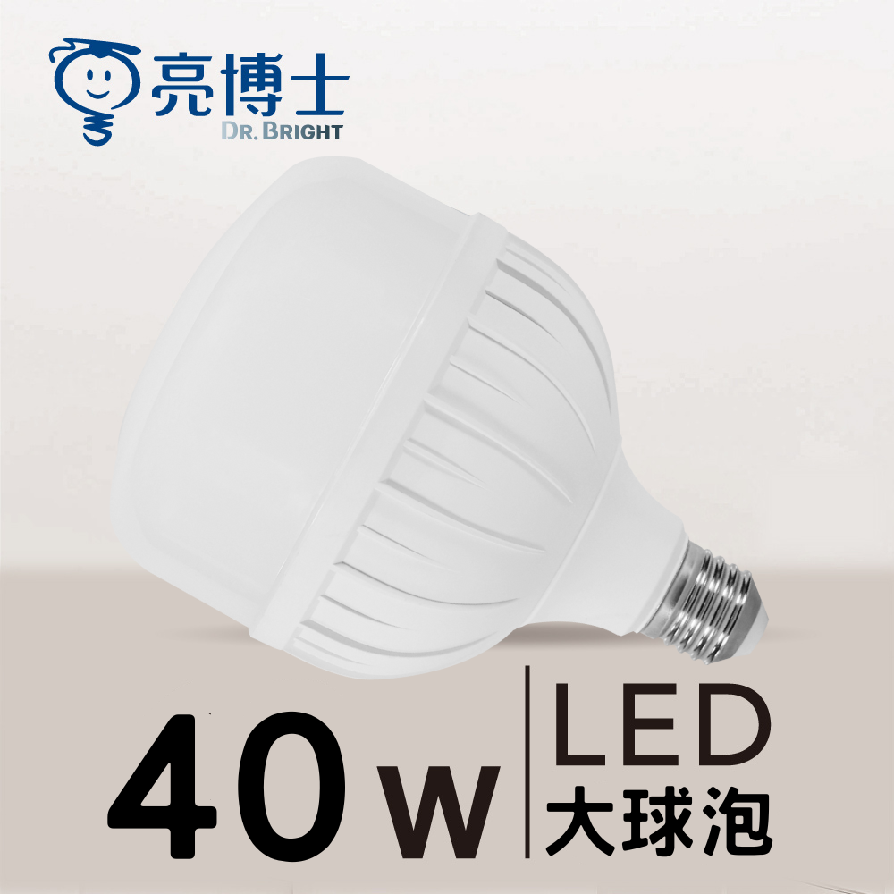 LED 大球泡燈 T115  40W
