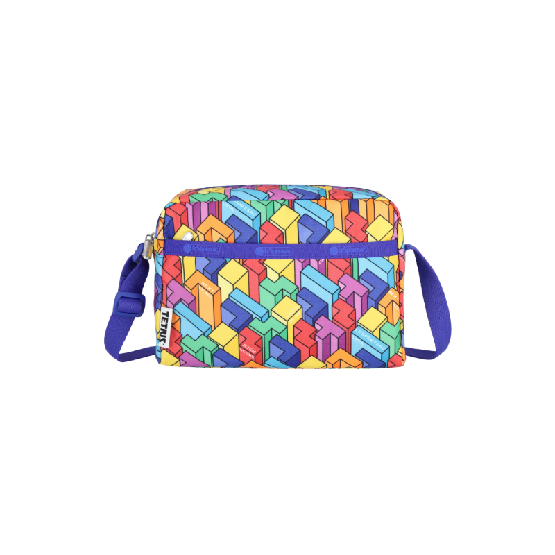 DANIELLA 斜揹袋 (TETROMINO CITY BLOCKS)