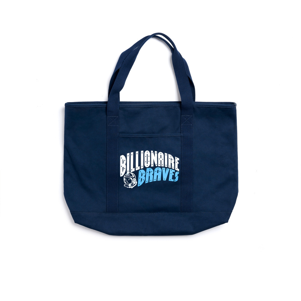 BBC X BRAVES ASTRO TOTE BAG