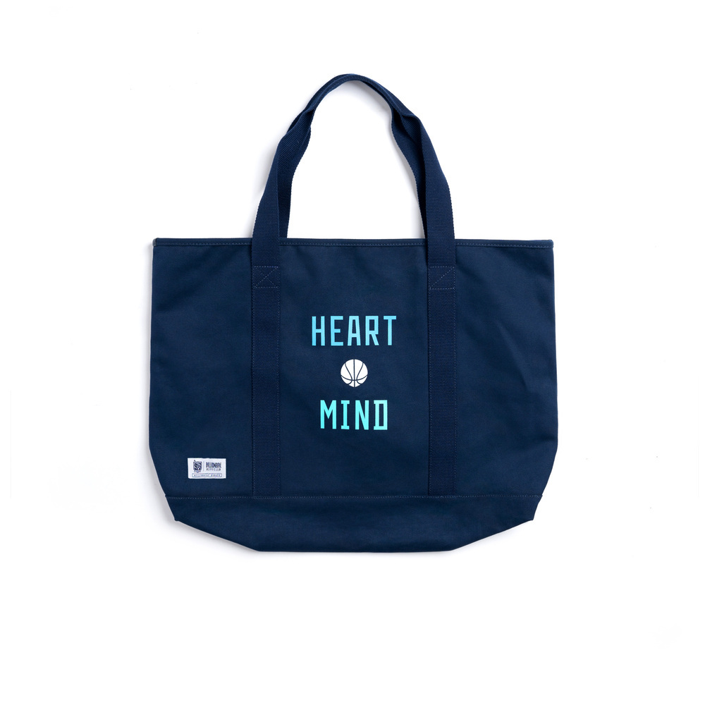 BBC X BRAVES ASTRO TOTE BAG