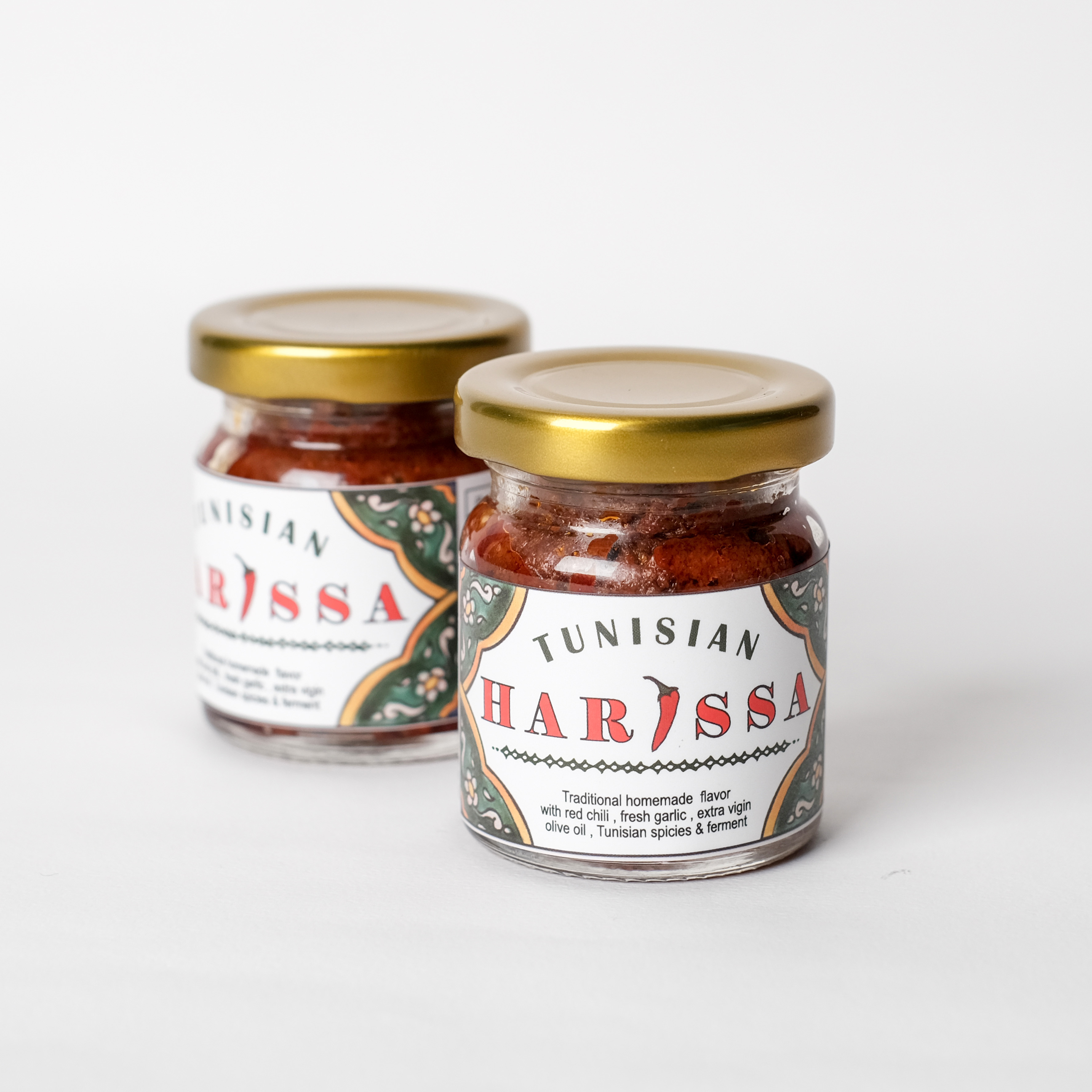 2026 世界年菜｜哈里薩辣醬｜突尼西亞