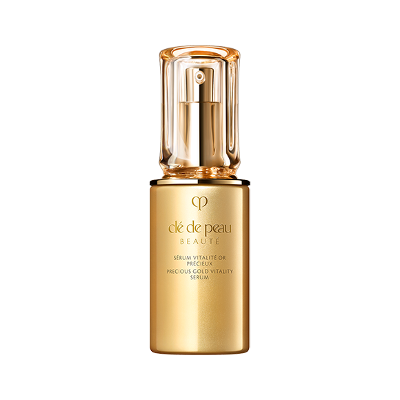 CLÉ DE PEAU 珍稀黃金賦活精華 40ml