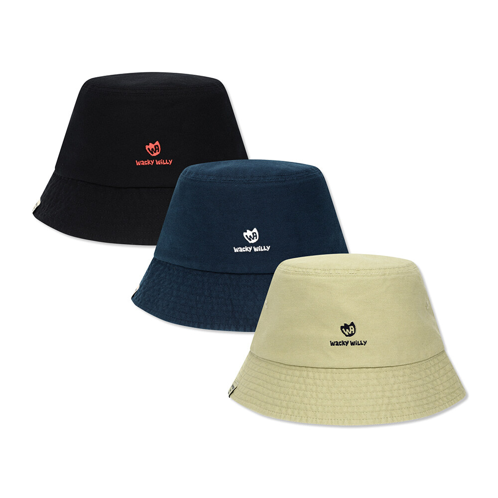【直播】Wackywilly LL060428 基本款漁夫帽