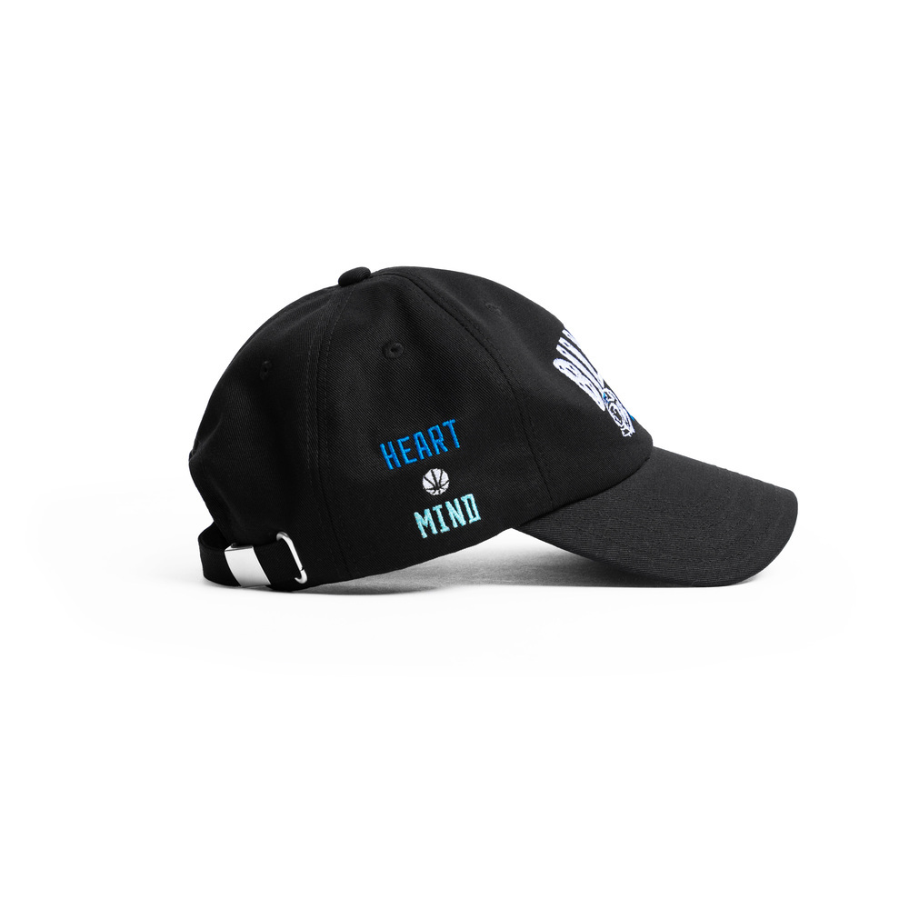 BBC X BRAVES ARCH LOGO CAP