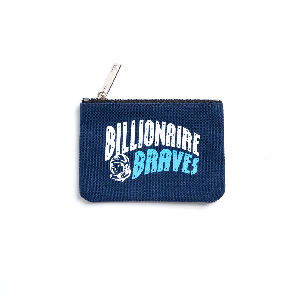 BBC X BRAVES ARCH LOGO COIN PURSE