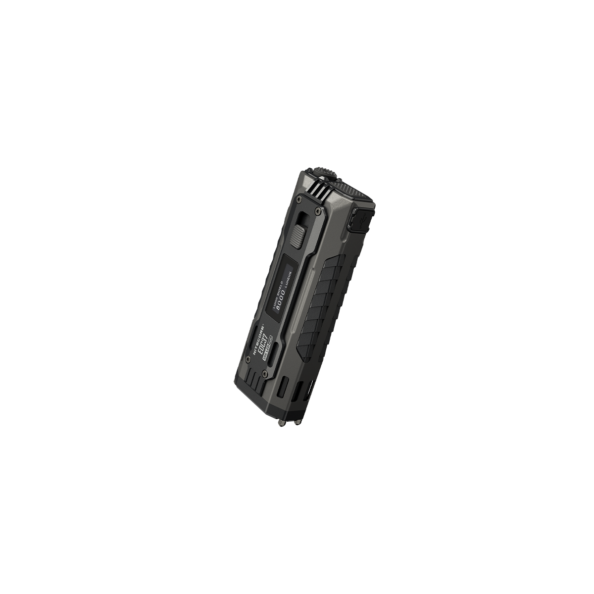 Nitecore EDC37 8000 Lumen Tactical EDC Flashlight /420m Nitecore EDC37 8000 Lumen Tactical EDC Flashlight /420m