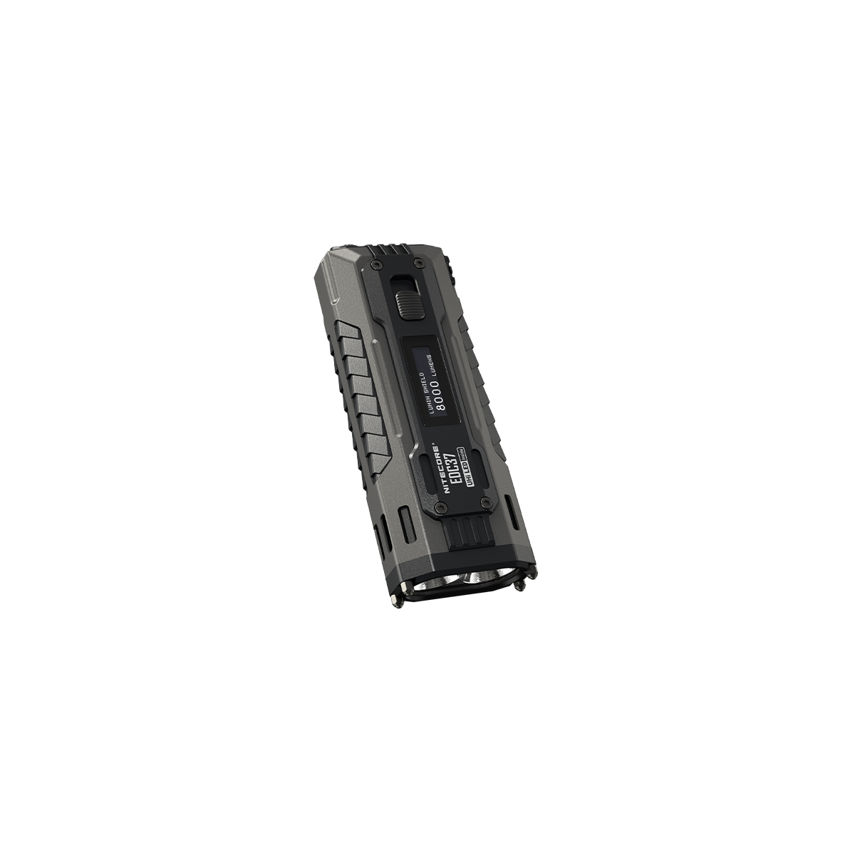 Nitecore EDC37 8000 Lumen Tactical EDC Flashlight /420m