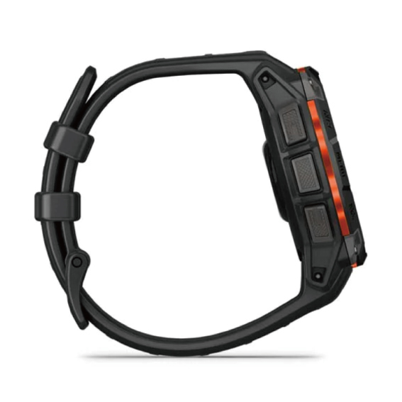Garmin Instinct 3 Solar 45mm 極致黑 GPS太陽能智慧腕錶<香港行貨>