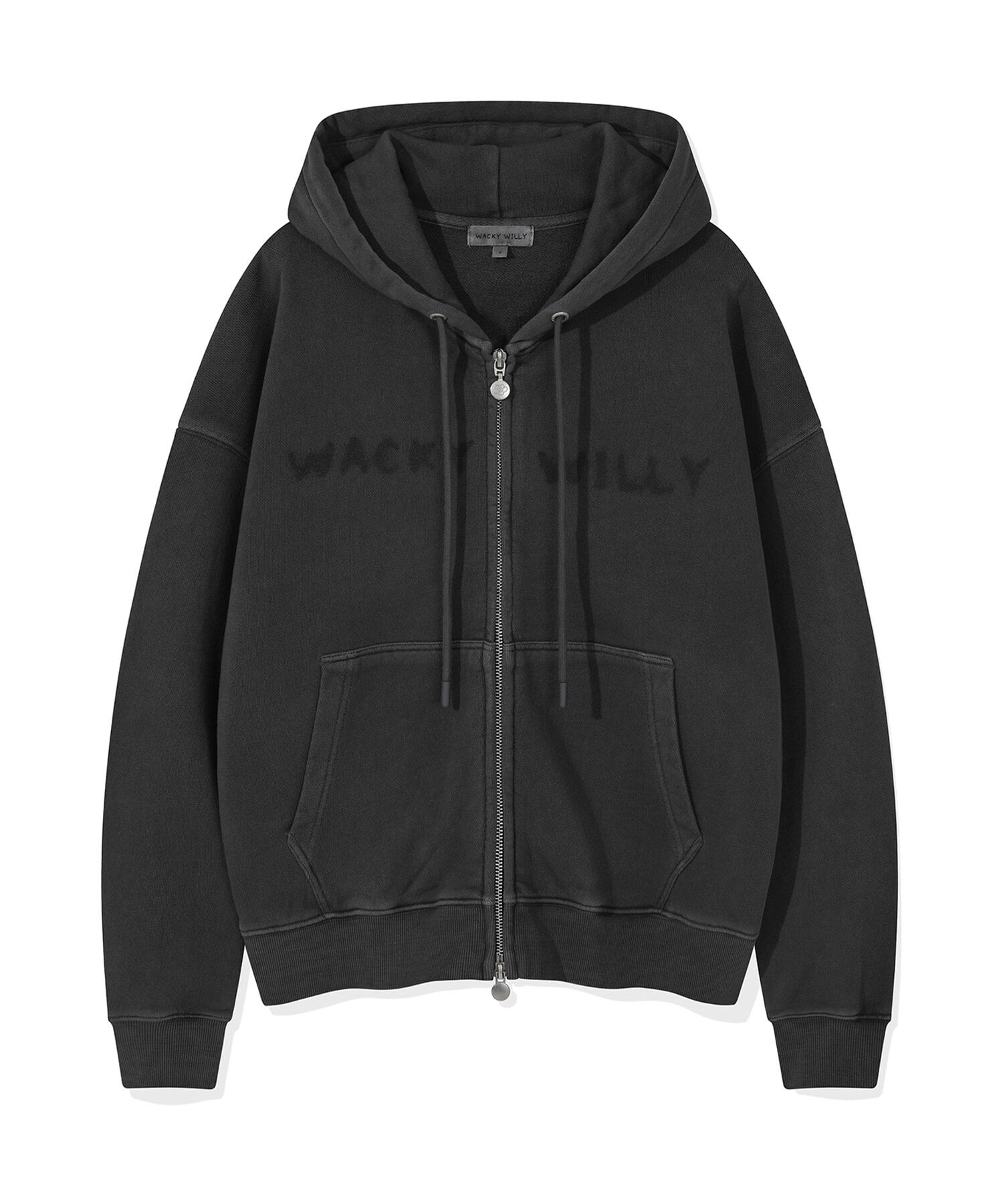 【直播】Wackywilly LL060433 女裝連帽拉鏈外套