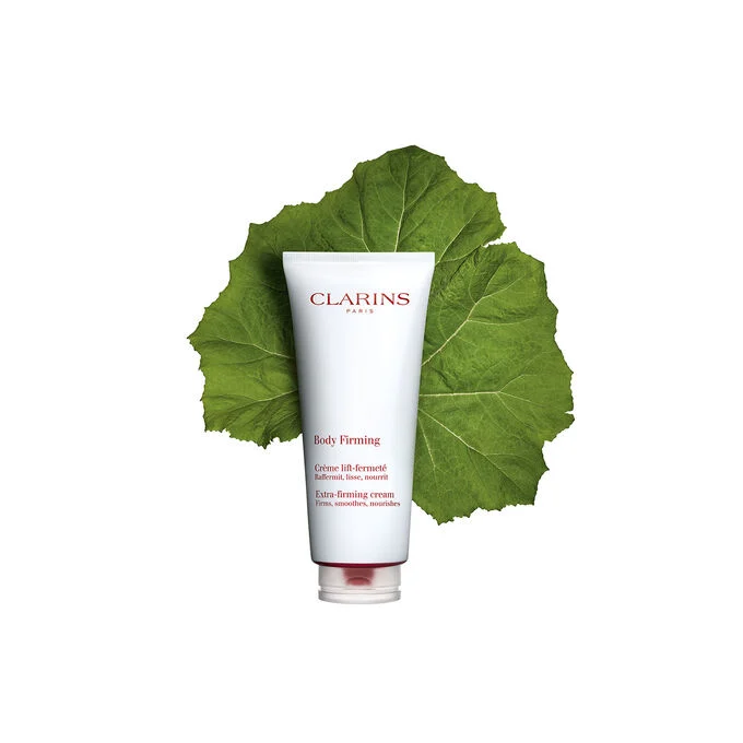 Clarins  嬌韻詩新生緊膚身體霜200ml