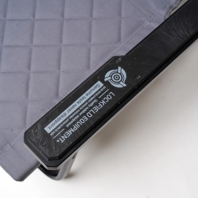 Lockfield Equipment｜A-DOCK 2 LFE CHAIR Ver.2 BK｜專用扶手改裝套