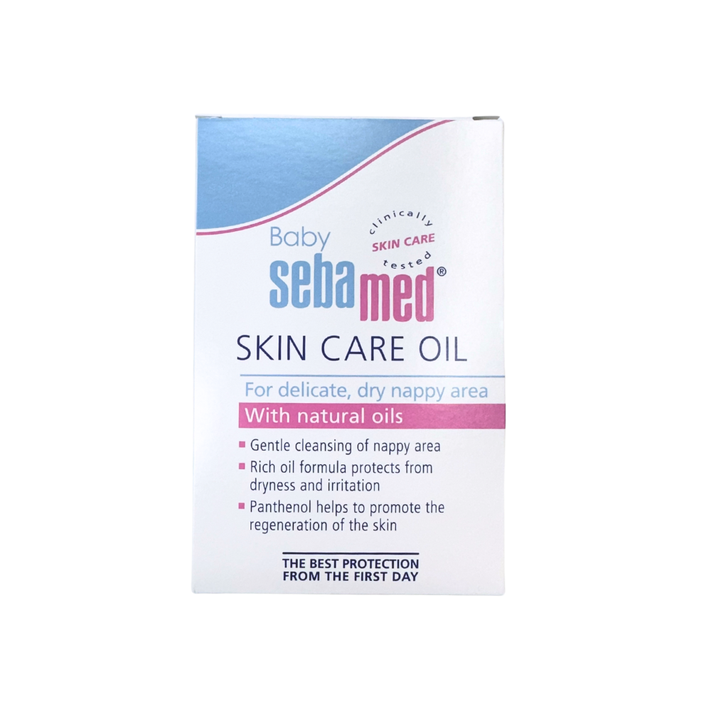 Sebamed Baby Skincare Oil (150ml) (BC184)