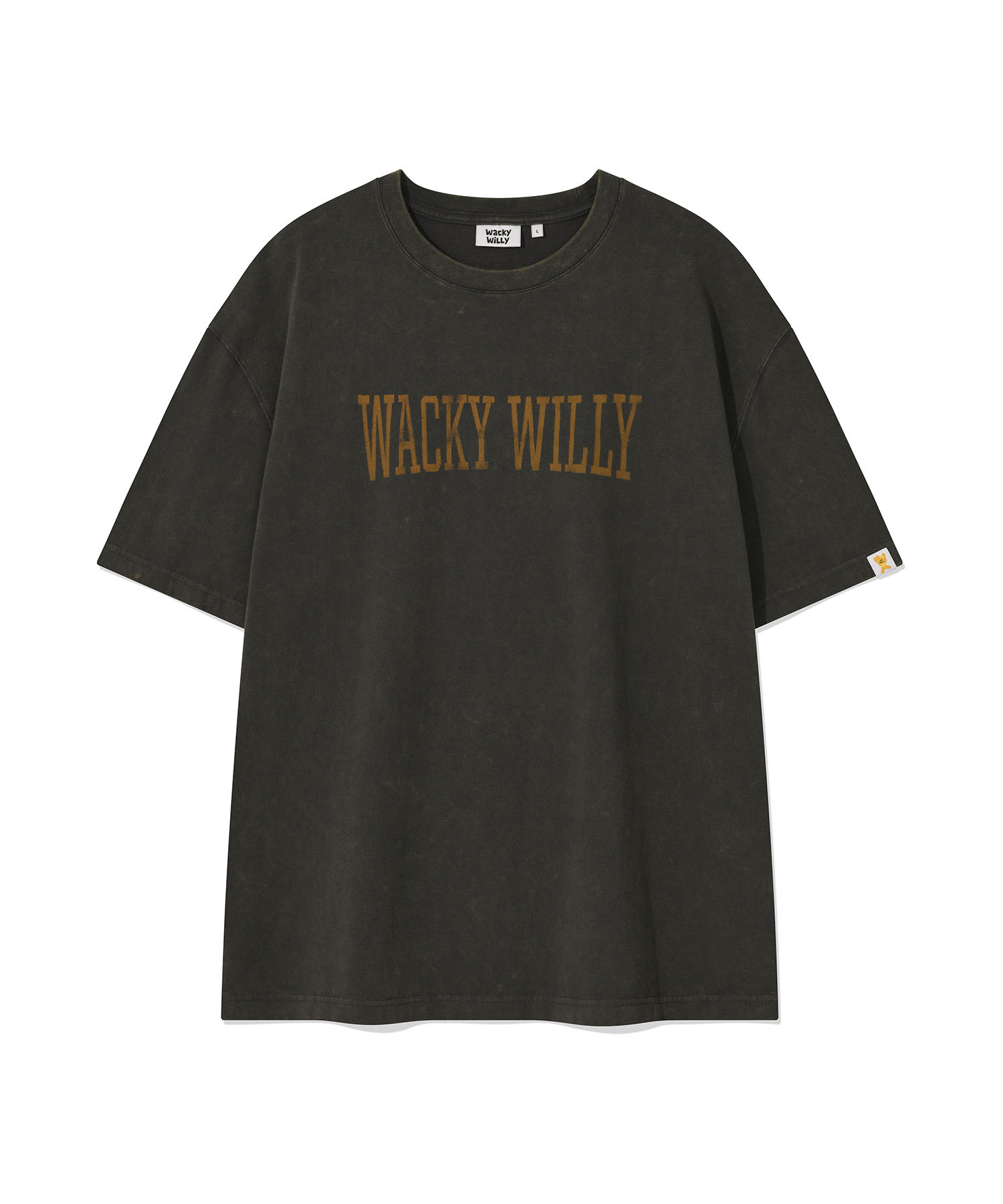 【直播】Wackywilly LL060438 短袖上衣