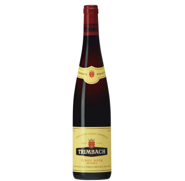 Trimbach Pinot Noir Reserve 2022 (RP90)