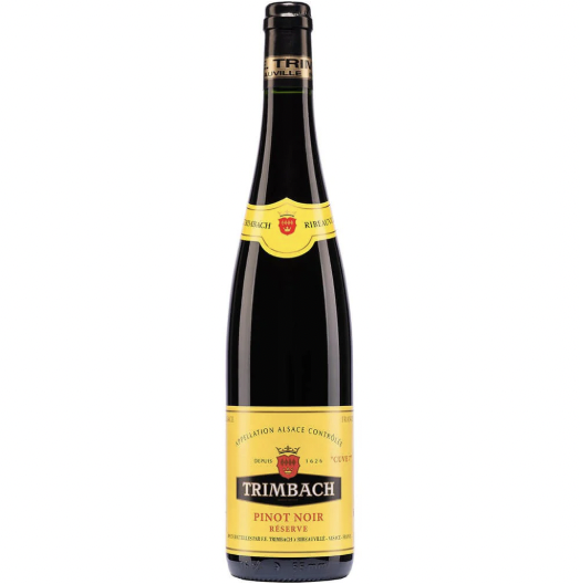 Trimbach Pinot Noir Reserve Cuvee 7 2020 (RP92)