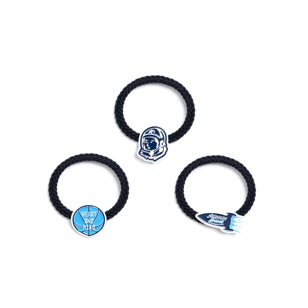 BBC X BRAVES HAIR TIE SET