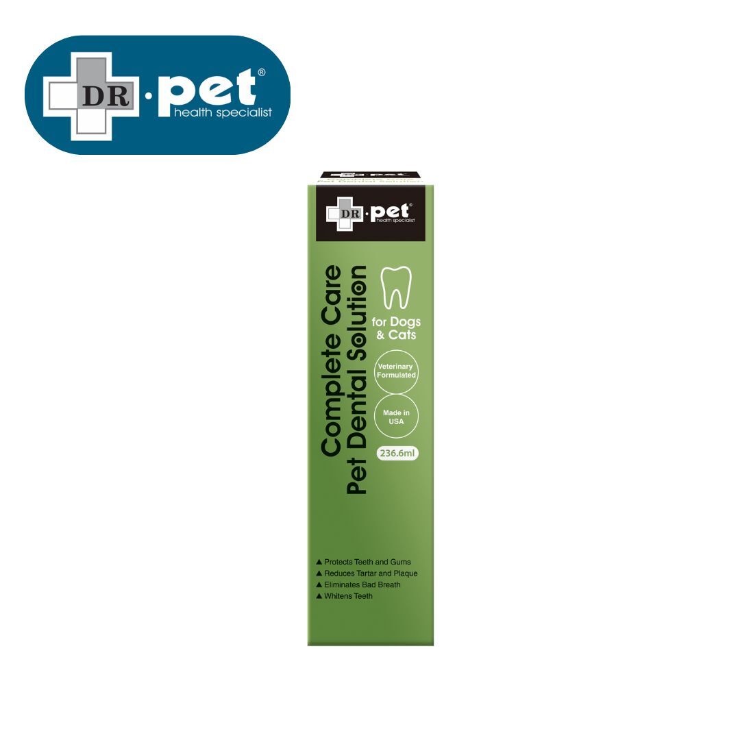 Dr. Pet 全方位護齒液 237ml