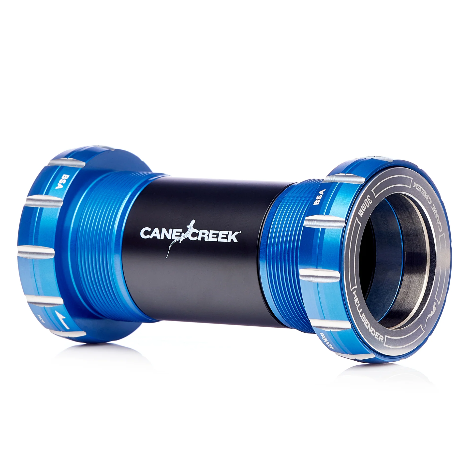 CaneCreek 30週年限量版 - Hellbender 70 不銹鋼中軸 (BSA 30mm)