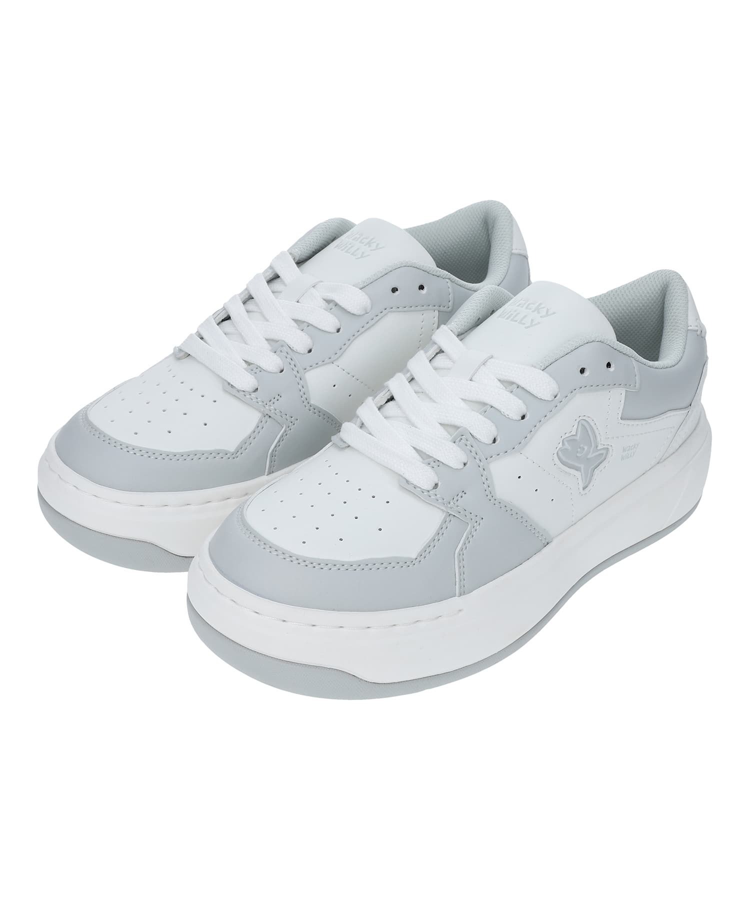 【直播】Wackywilly LL060443 Kiki Cup Sole 運動鞋