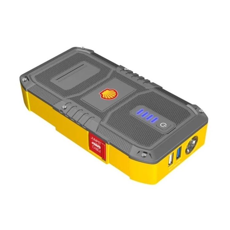 Shell 蜆殼迷你過江龍專業汽車起動電池 SJP011