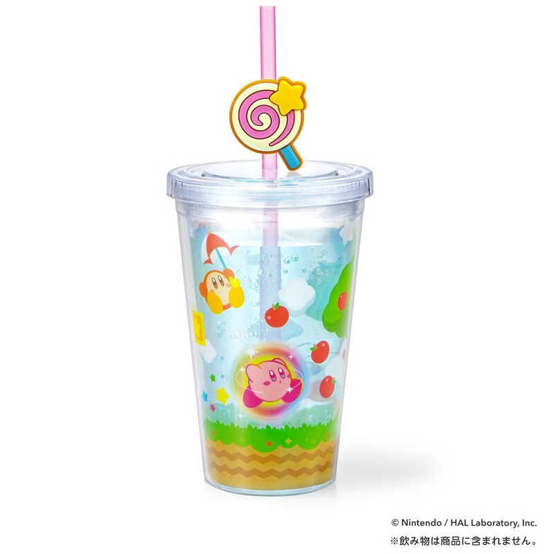 任天堂星之卡比造型水杯