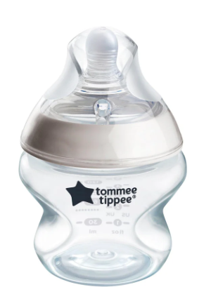 Tommee Tippee Natural Start PP Bottle with Extra Soft Slow Flow Nipple