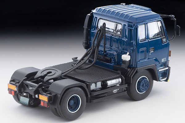 Tomytec 1/64 LV-N347a Isuzu 810EX Tractor Head (Navy)