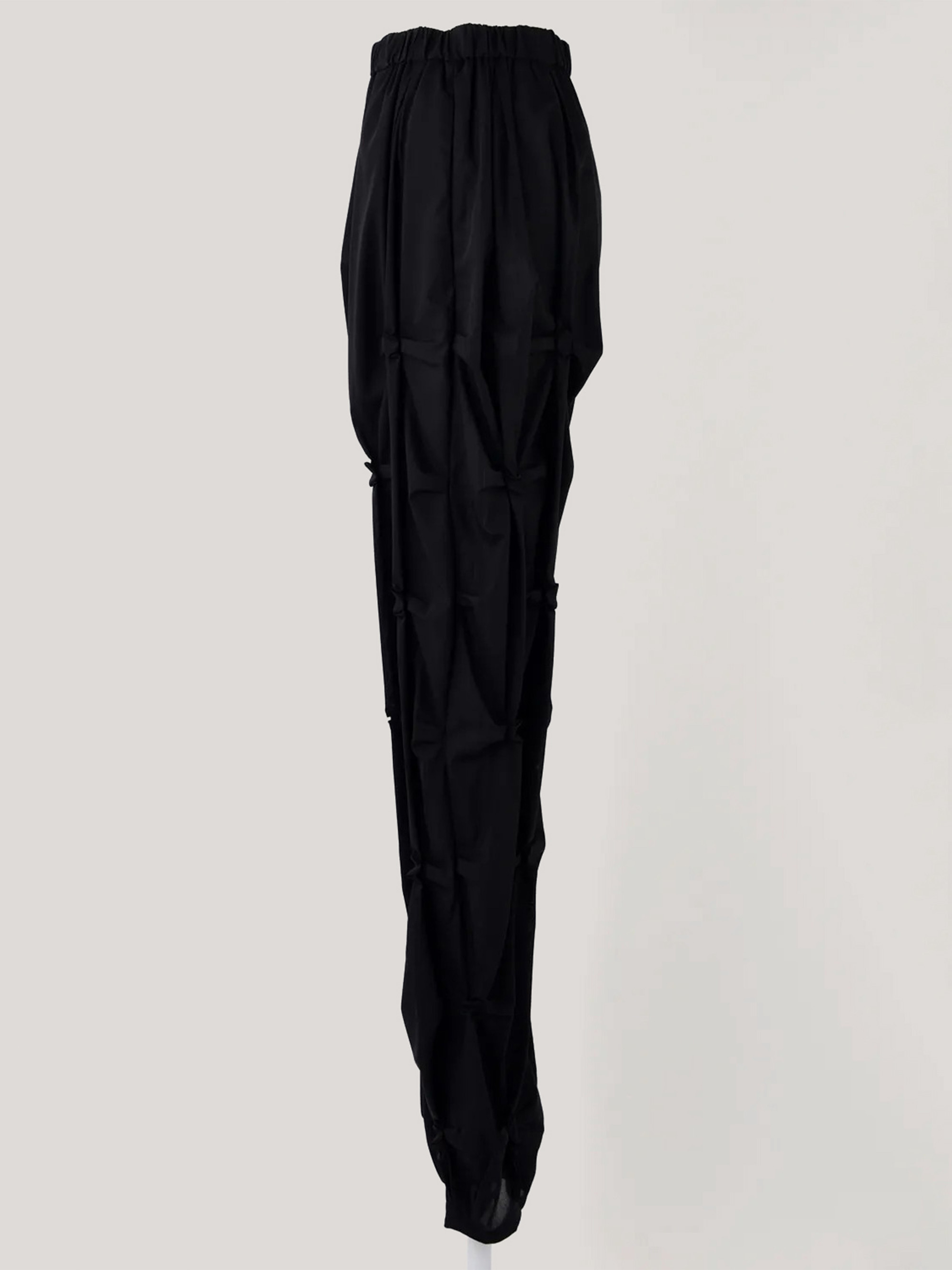 d*9様 enfold ENFOLD DIAMOND-TUCK PANTS ENFOLD DIAMOND TUCKED PANTS 長褲| ARKIVE STUDIO