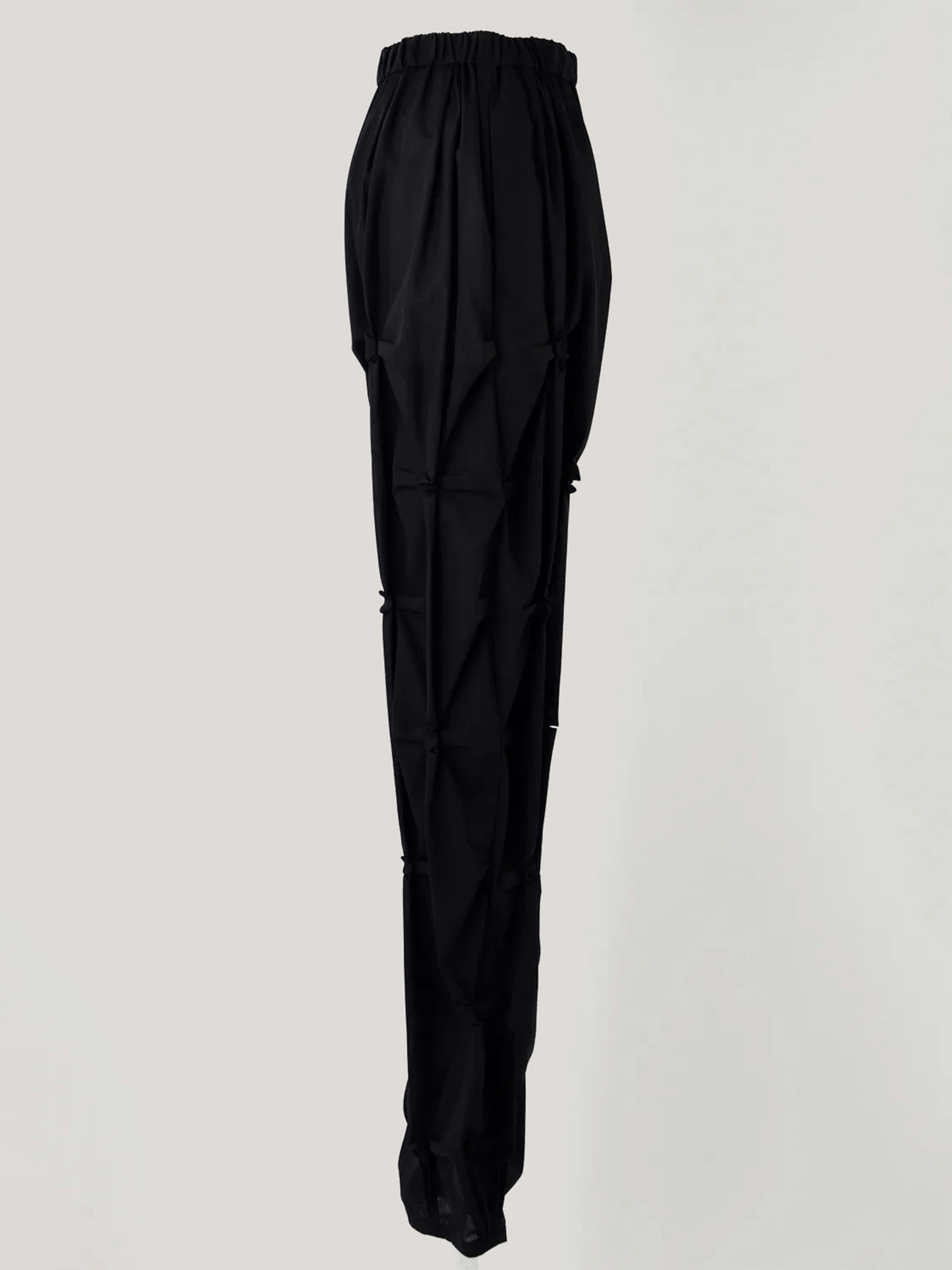 ENFOLD DIAMOND TUCKED PANTS 長褲