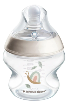 Tommee Tippee Natural Start PP Printed Bottle with Super Soft Slow Flow Nipple