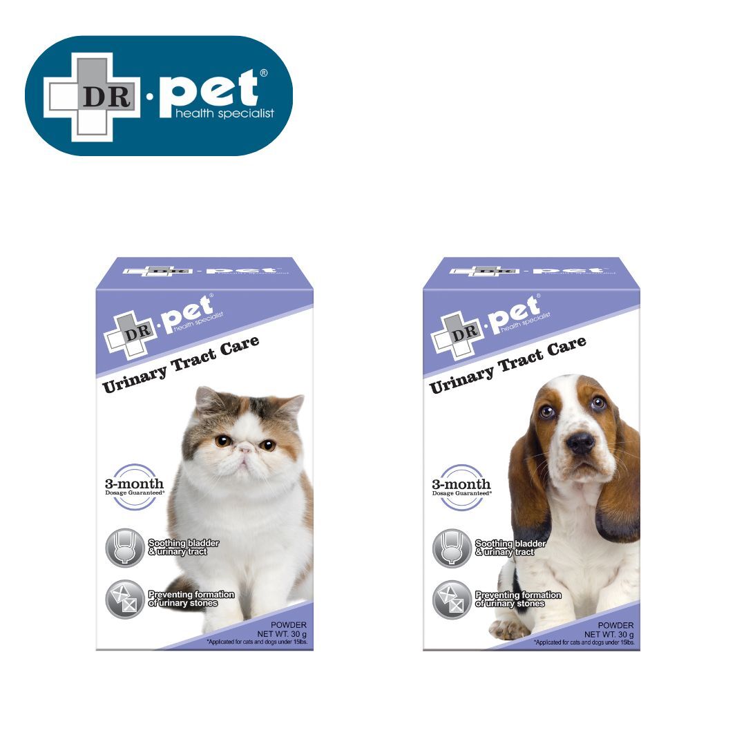 (VIP) Dr. Pet 泌尿道健康配方 30g (Exp: 30-Apr-2027)