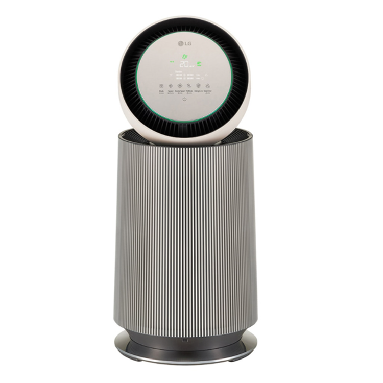 LG 樂金 PuriCare™ 360° 寵物功能增加版二代 空氣清淨機 (AS651DBY0)