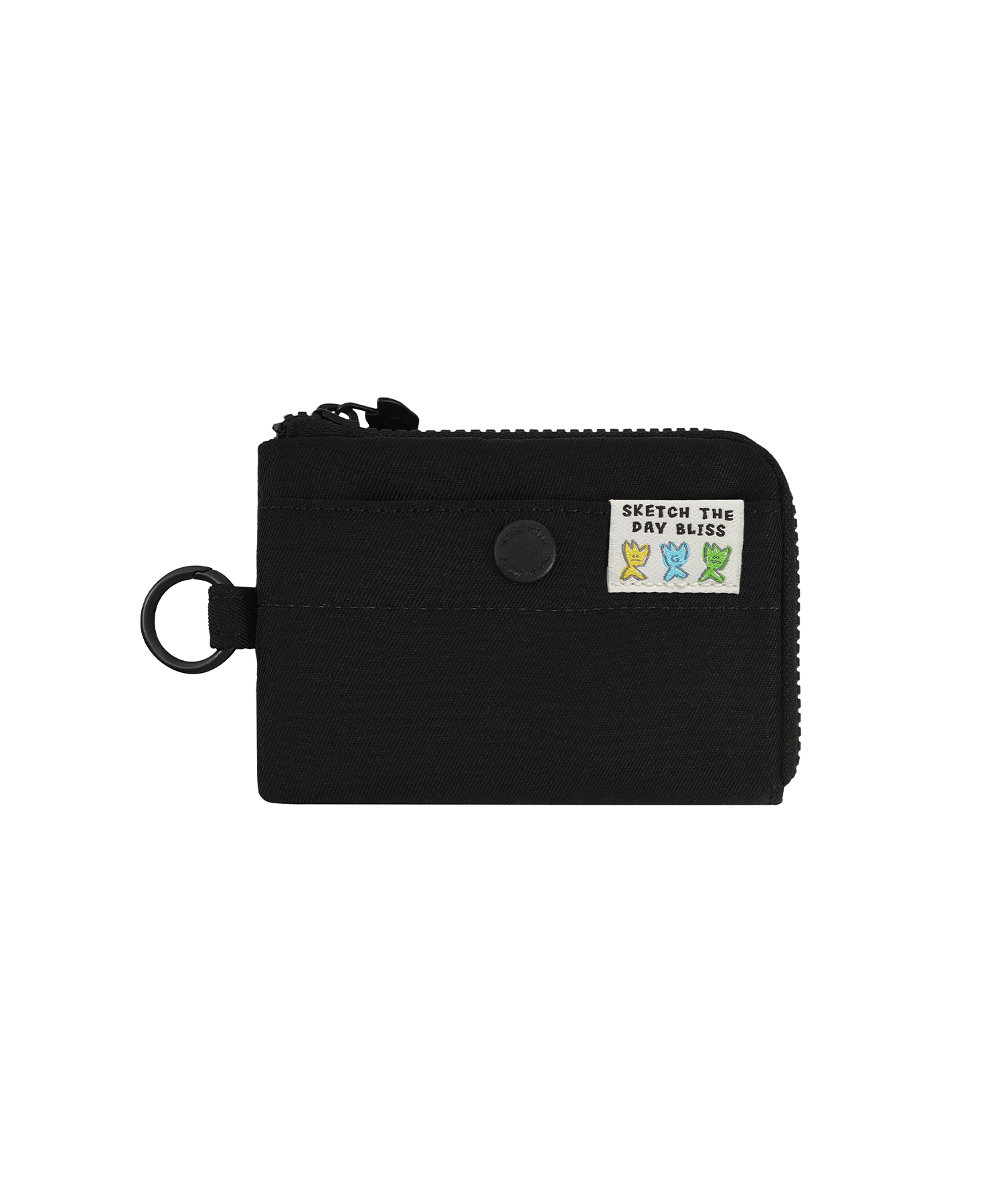 【直播】Wackywilly LL060445 Kiki 迷你皮夾