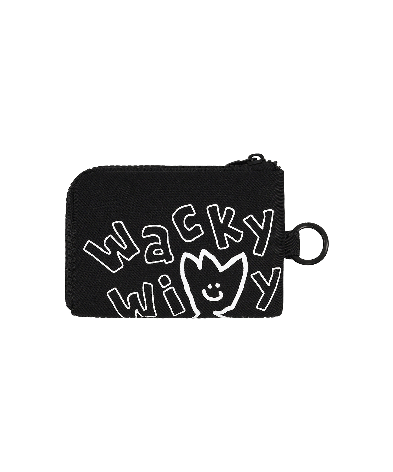 【直播】Wackywilly LL060445 Kiki 迷你皮夾