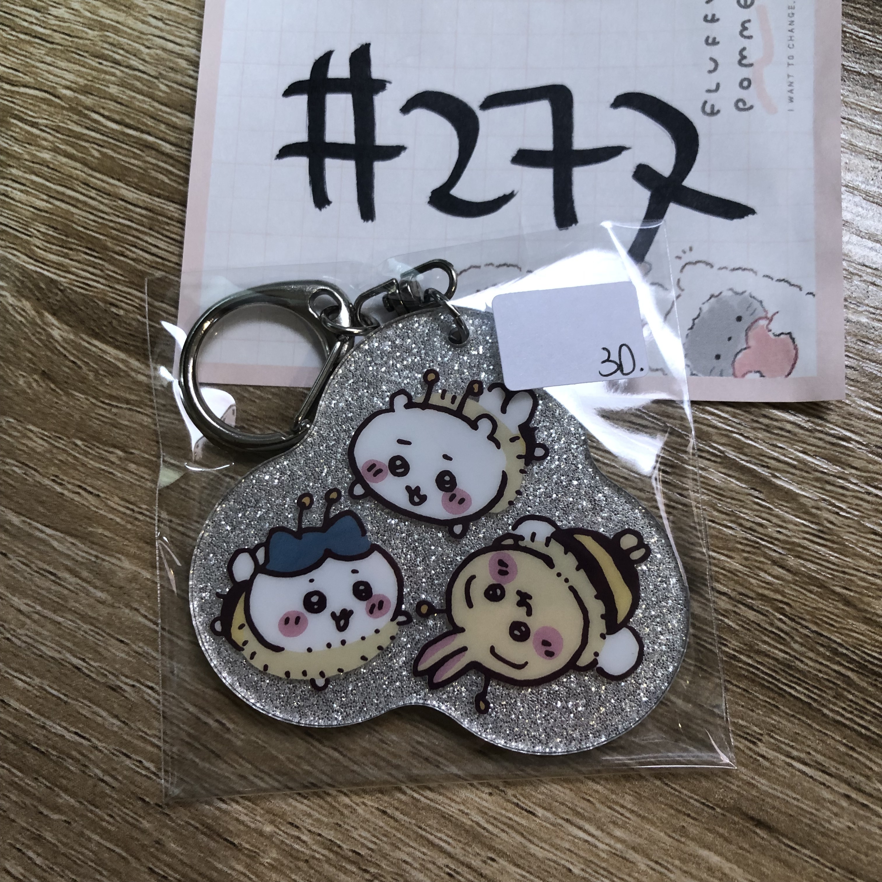 CHIIKAWA  掛件#277