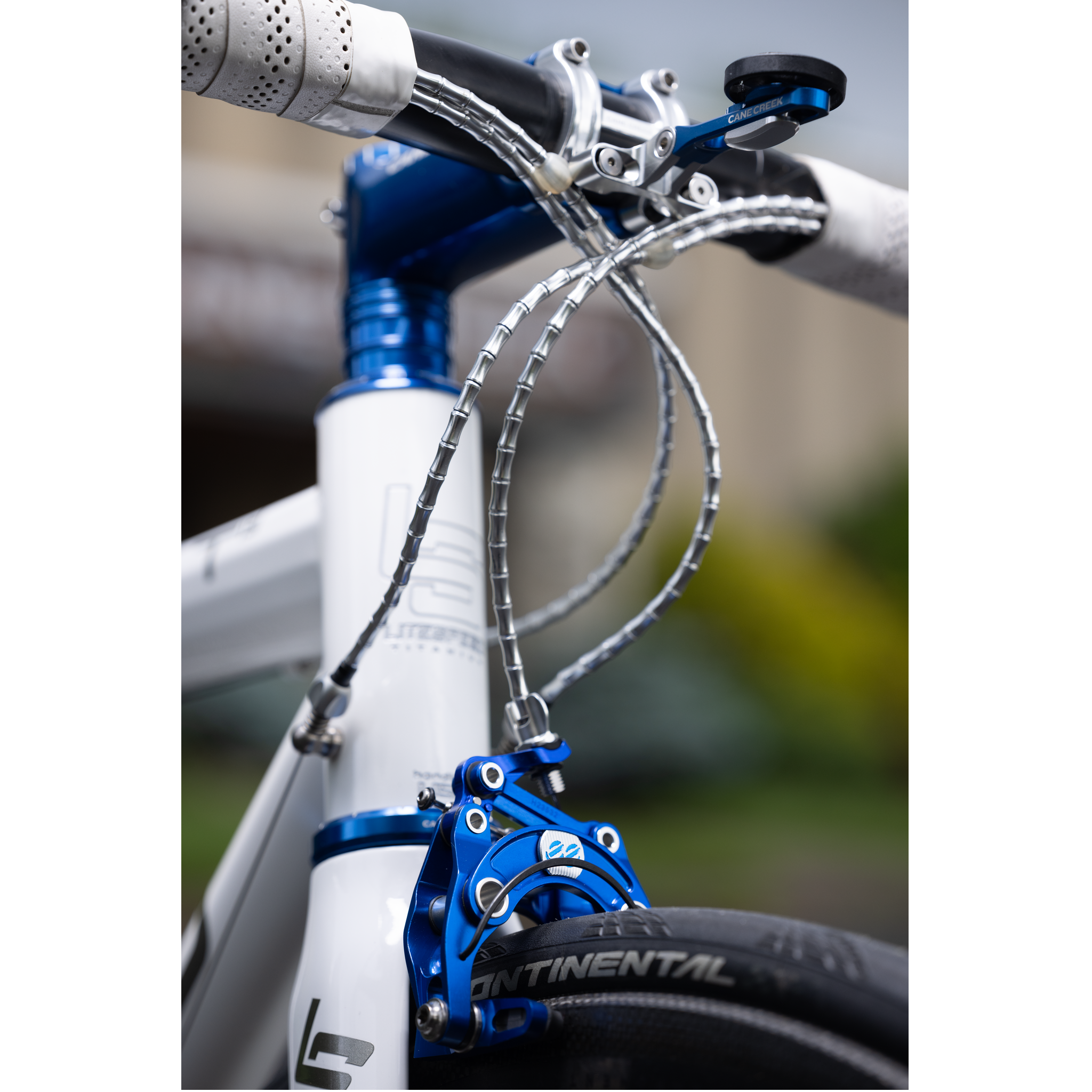 CaneCreek 30週年限量版 - eeBrakes G4 標準剎車夾器