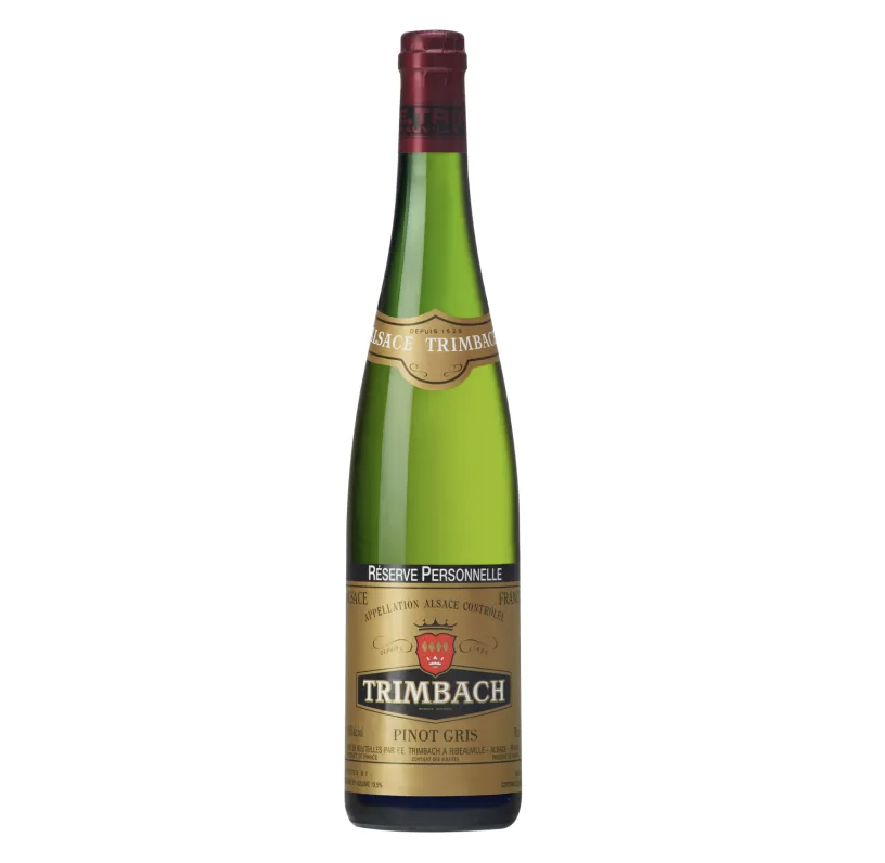 Trimbach Pinot Gris Reserve Personnelle 2018