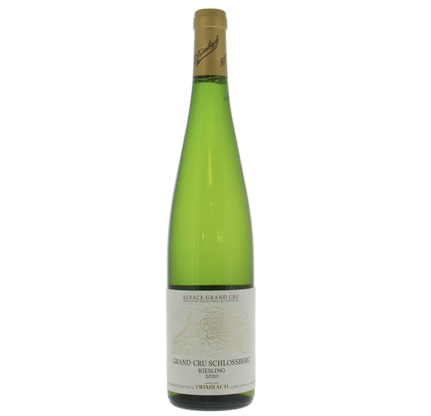 Trimbach Riesling Grand Cru Schlossberg 2020 (JS95)