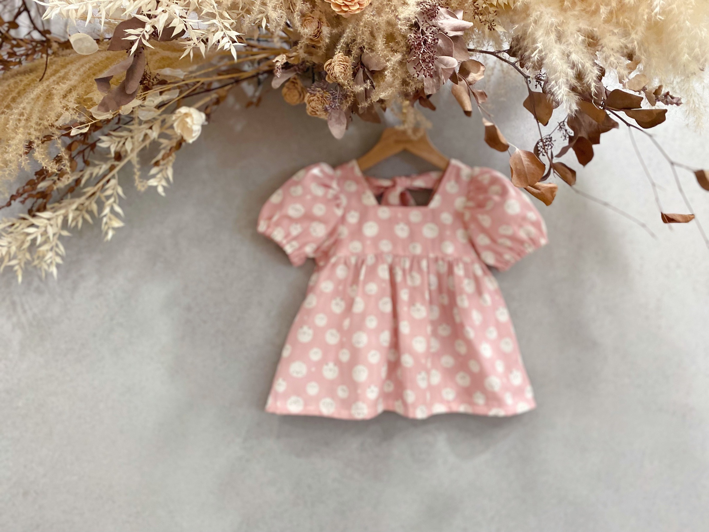 粉圓貓 夢幻蝴蝶結上衣 (110)