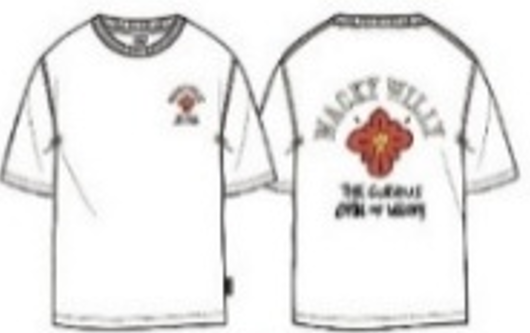 【直播】Wackywilly LL0604200 花花短袖上衣