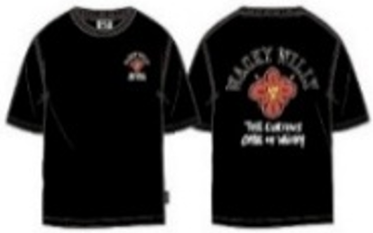 【直播】Wackywilly LL0604200 花花短袖上衣